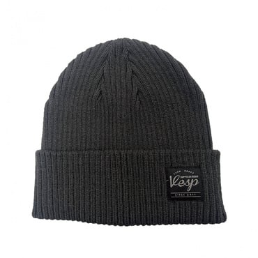 LIGHT RIB KNIT BEANIE