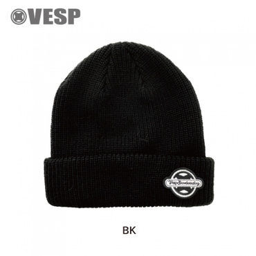 RIB KNIT BEANIE