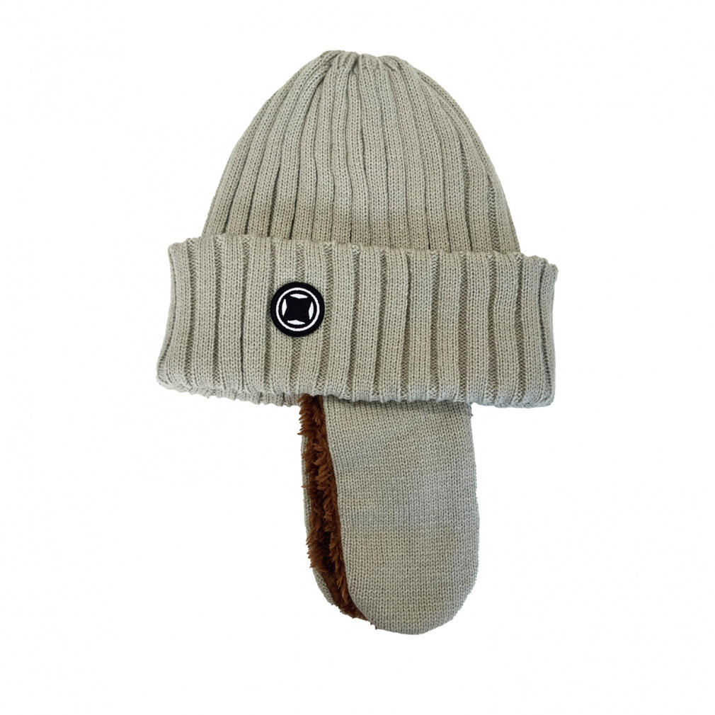 xXv Y jbgX EAR BOA KNIT BEANIE VPMB1036 VESP