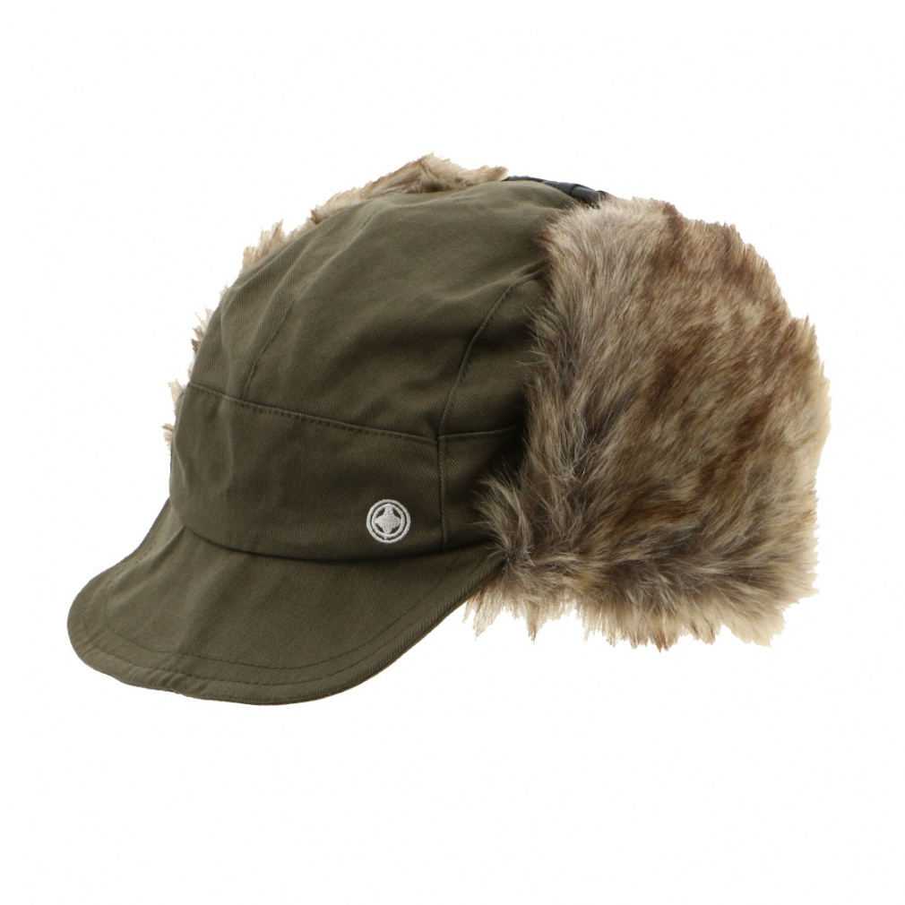 xXv Y Lbv FUR WARM CAP VPMC1001 VESP