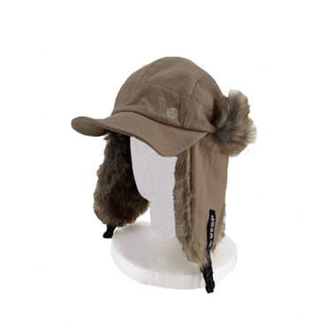 FUR WARM CAP