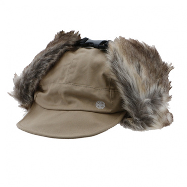 FUR WARM CAP
