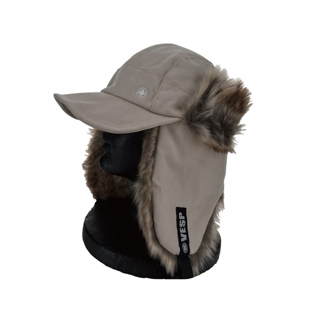 xXv Y Lbv FUR WARM CAP VPMC1001 VESP