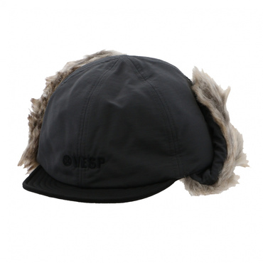 EAR FUR WARM CAP