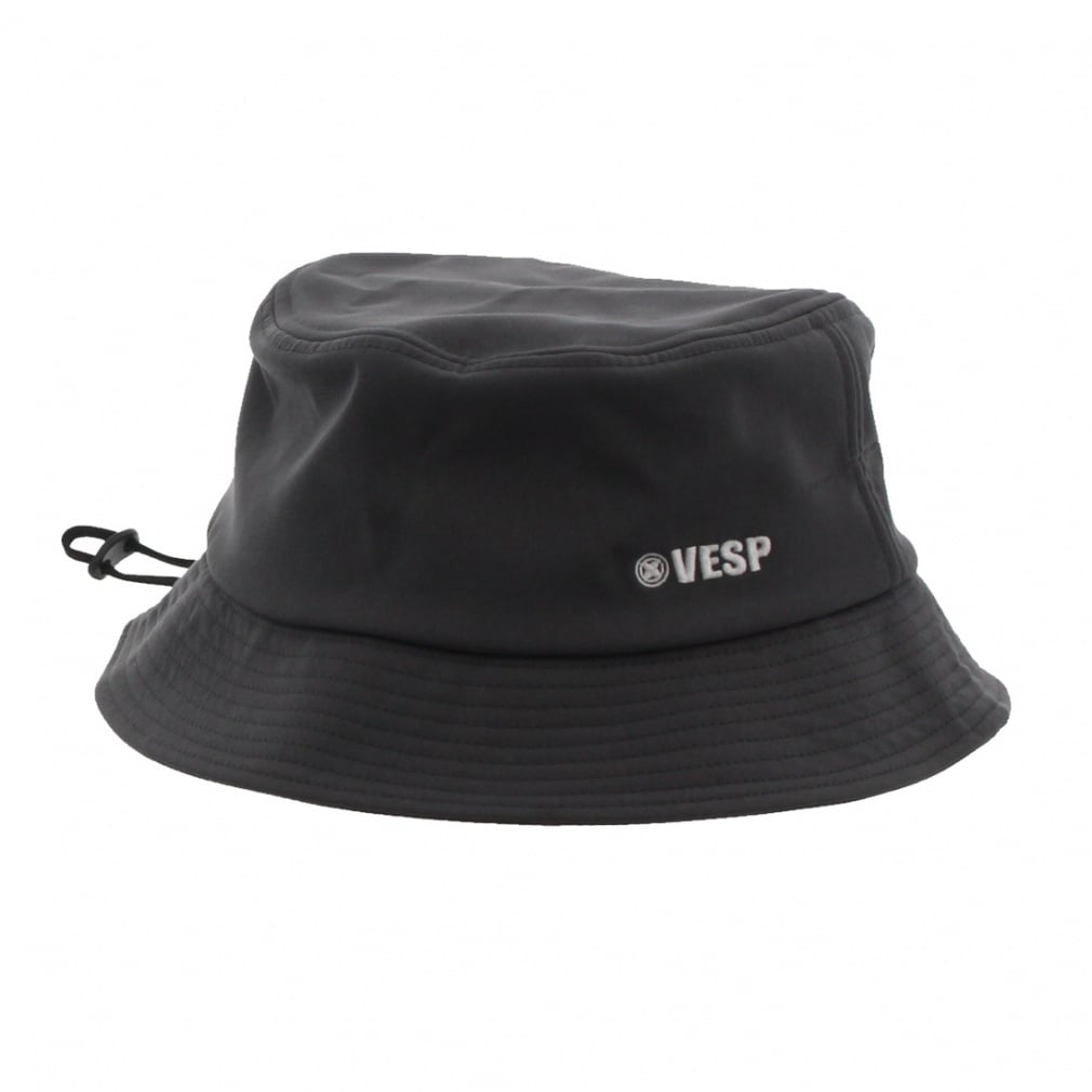 バケットハット(チャコールグレー)