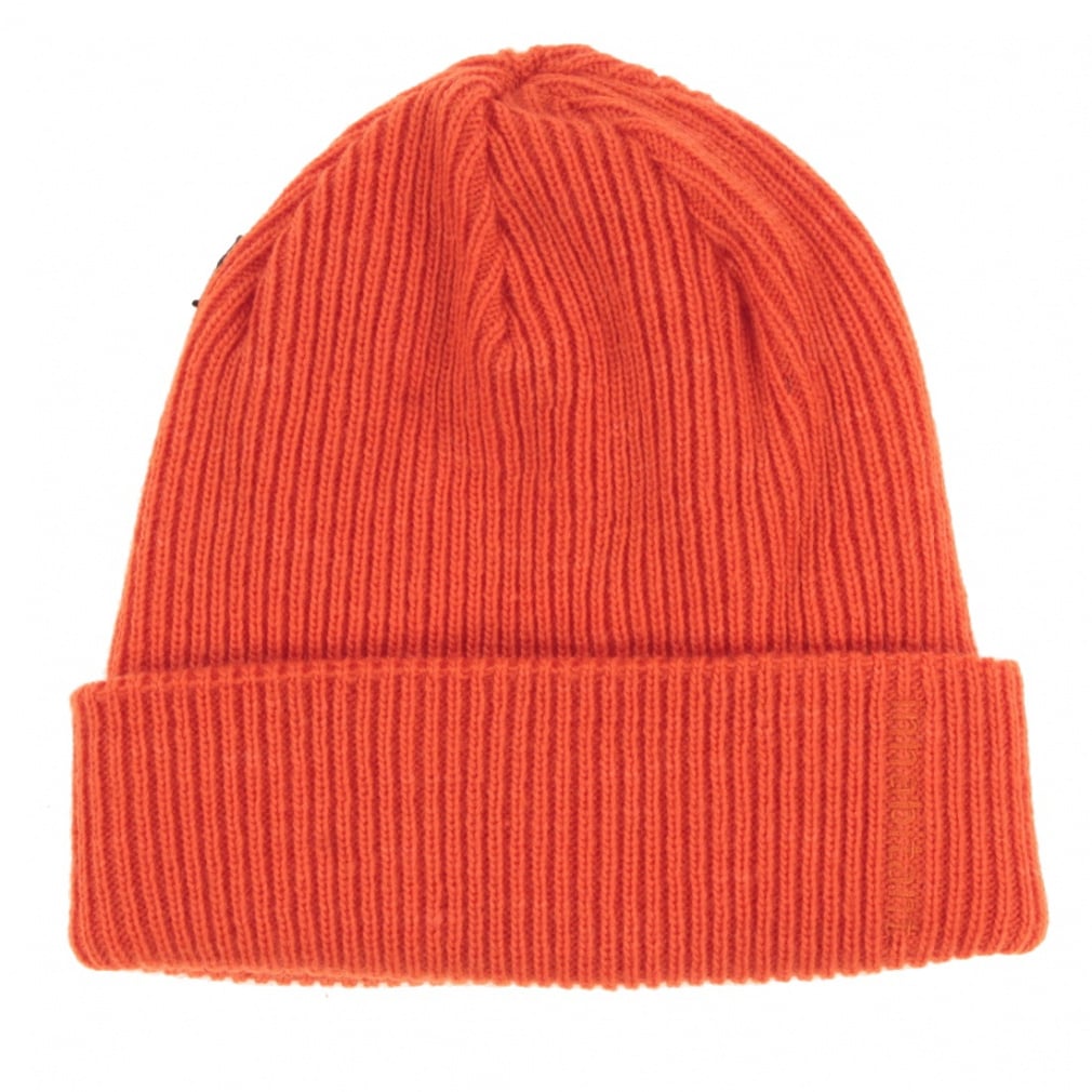 SKATER KNIT HAT(オレンジ-FREE)