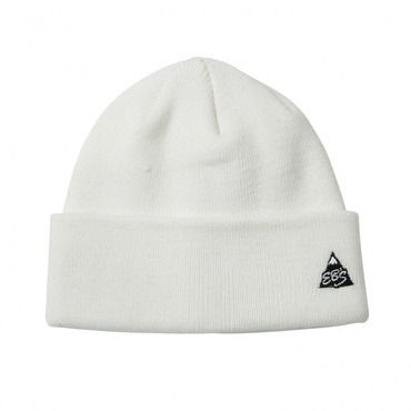 MOUNTAIN BEANIE(ホワイト-FREE)