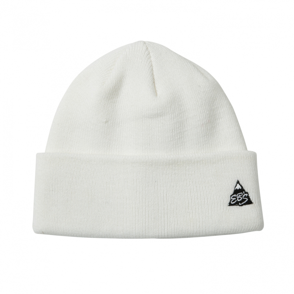 MOUNTAIN BEANIE(ホワイト-FREE)