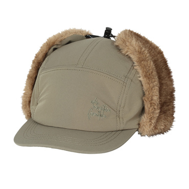FUR CAP