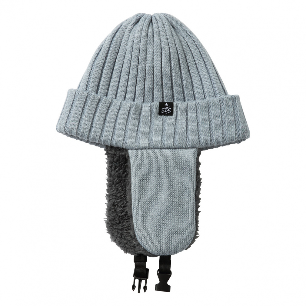 RIB FLAP(ブルーグレー)