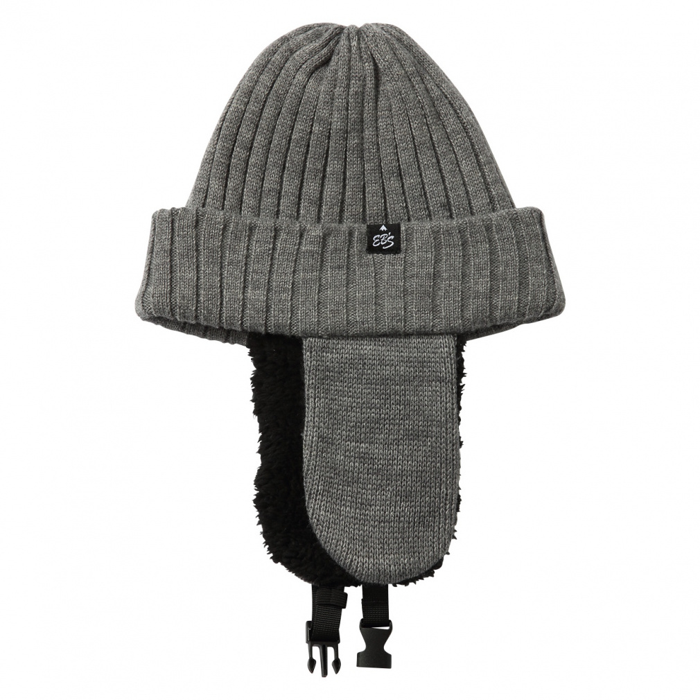 ebs メンズ ニット帽 RIB FLAP_ 4500427 ebs｜Alpen Online アルペン