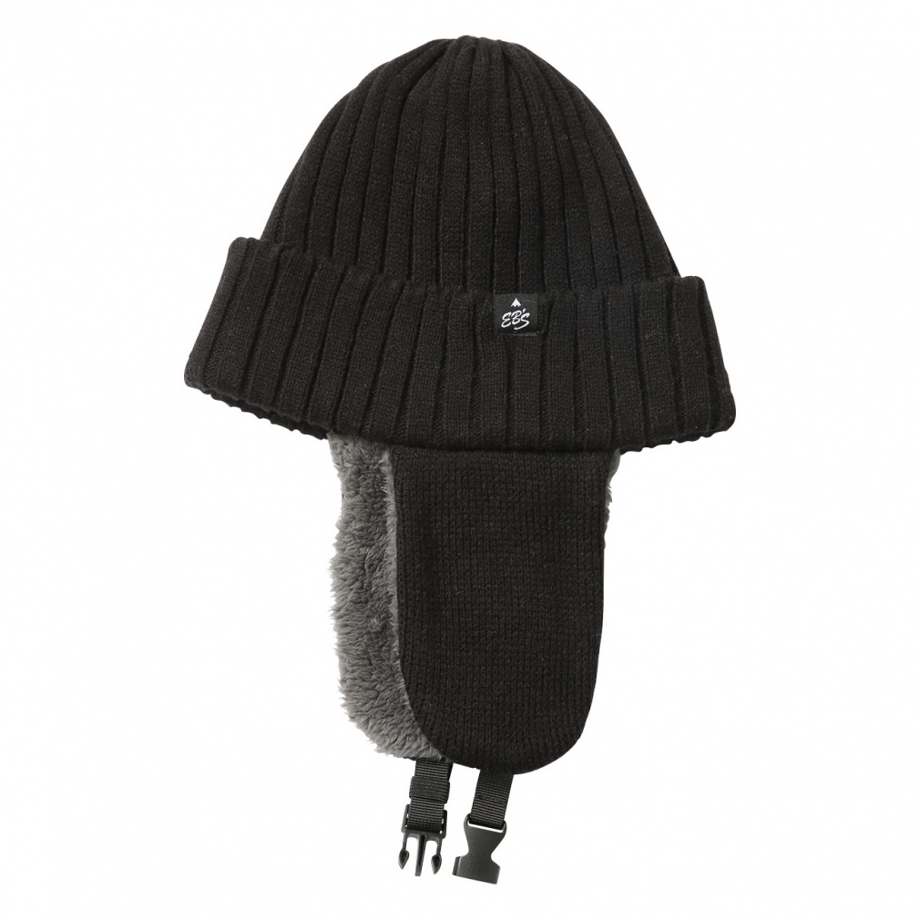 ebs メンズ ニット帽 RIB FLAP_ 4500427 ebs｜Alpen Online アルペン