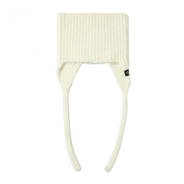 CAT BEANIE(ホワイト-FREE)