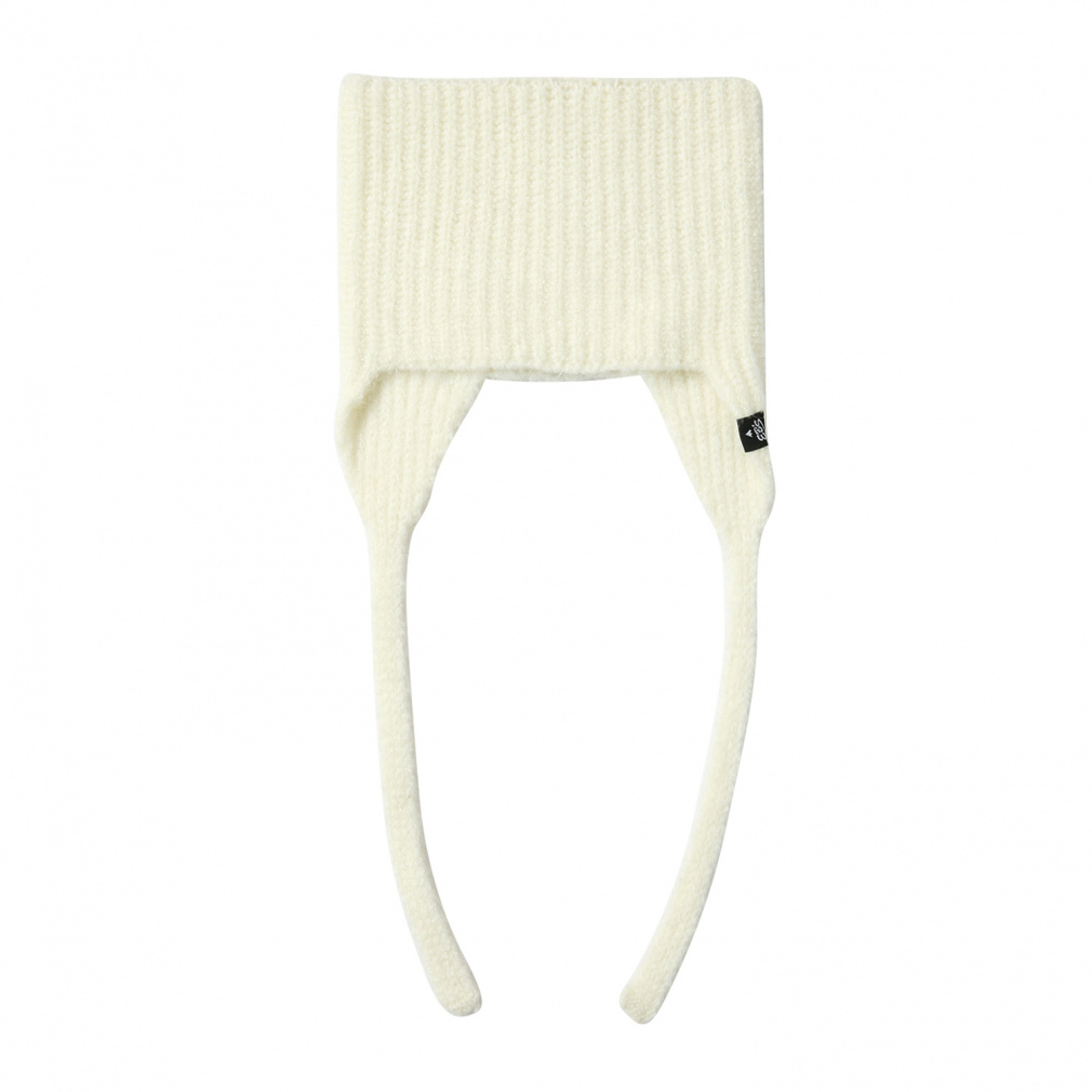CAT BEANIE(ホワイト-FREE)