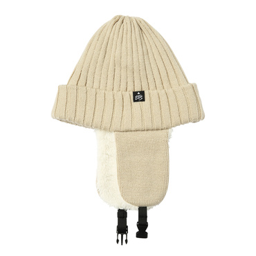 FLAP BEANIE