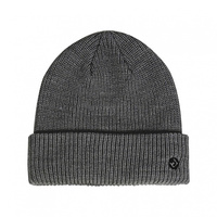 ビーニー ニット帽【メリノウール使用/吸湿 速乾 抗菌防臭 保温】_スノーボード スキー