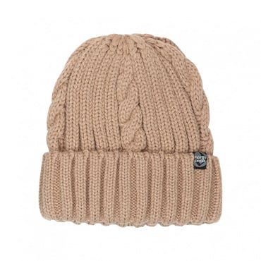 ビーニー ニット帽【メリノウール使用/吸湿 速乾 抗菌防臭 保温】_スノーボード スキー