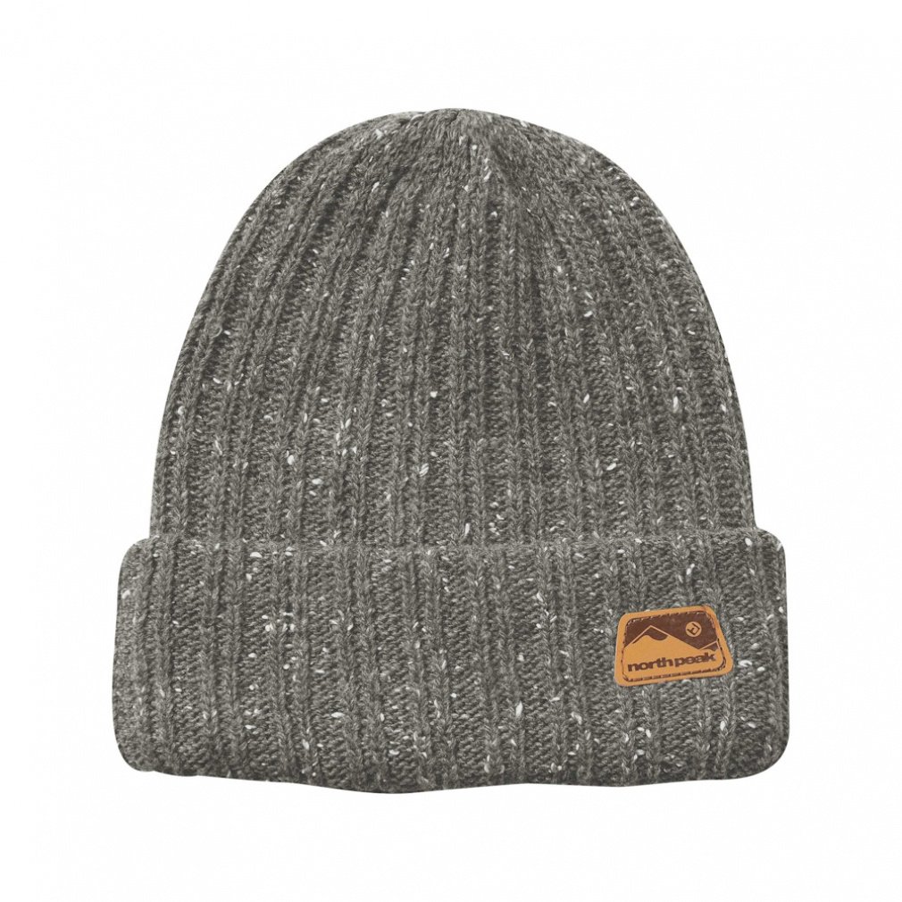 ビーニー ニット帽【メリノウール使用/吸湿 速乾 抗菌防臭 保温】_