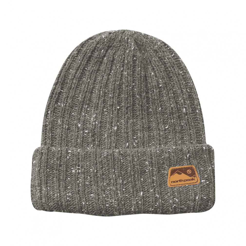 ビーニー ニット帽【メリノウール使用/吸湿 速乾 抗菌防臭 保温】_