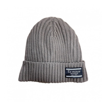 mite帽子 エクスマウス メンズ ニット帽 Ex-mouse ニット帽 EXK-2501 EXK-2501