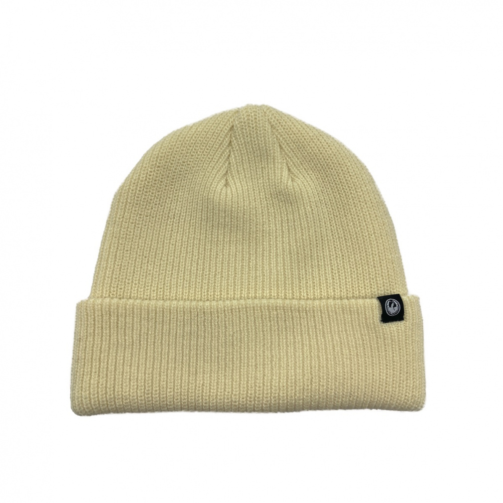 ワッチビーニー WATCHE BEANIE(アイボリー-FREE)