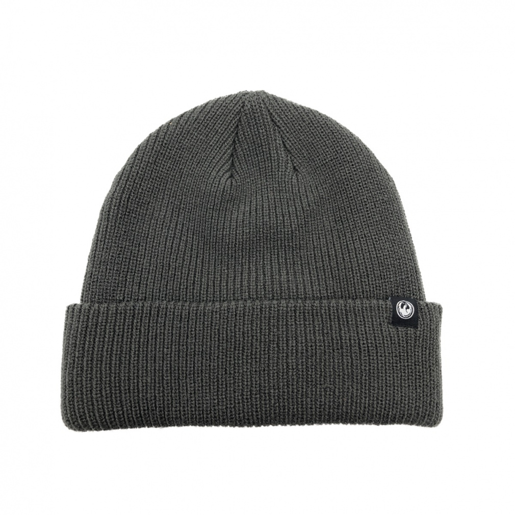 ワッチビーニー WATCHE BEANIE(グレー-FREE)