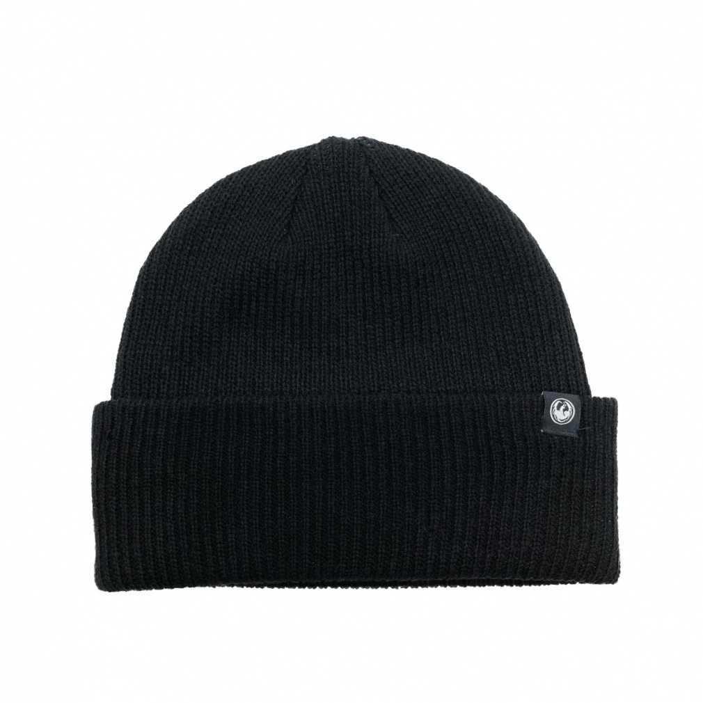 ワッチビーニー WATCHE BEANIE(ブラック-FREE)