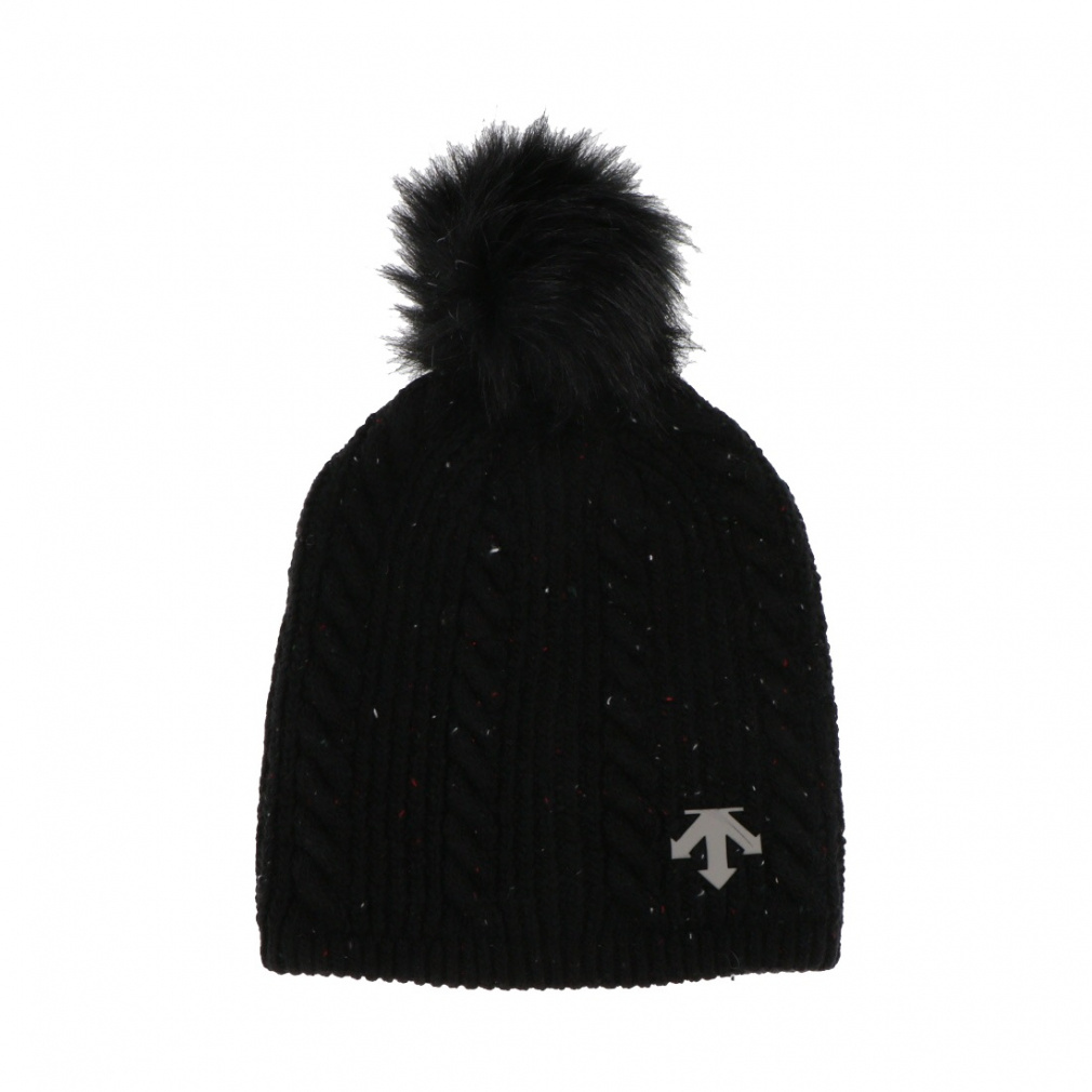 fTg fB[X jbgX WOMENS KNIT CAP DWCWJC63 DESCENTE