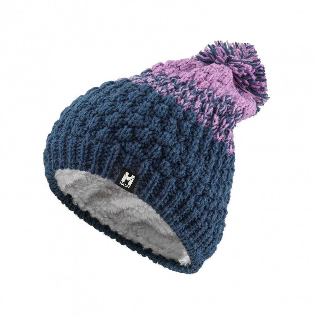 ミレー レディース ニット帽 SUNNY BEANIE W MIV8155 MILLET