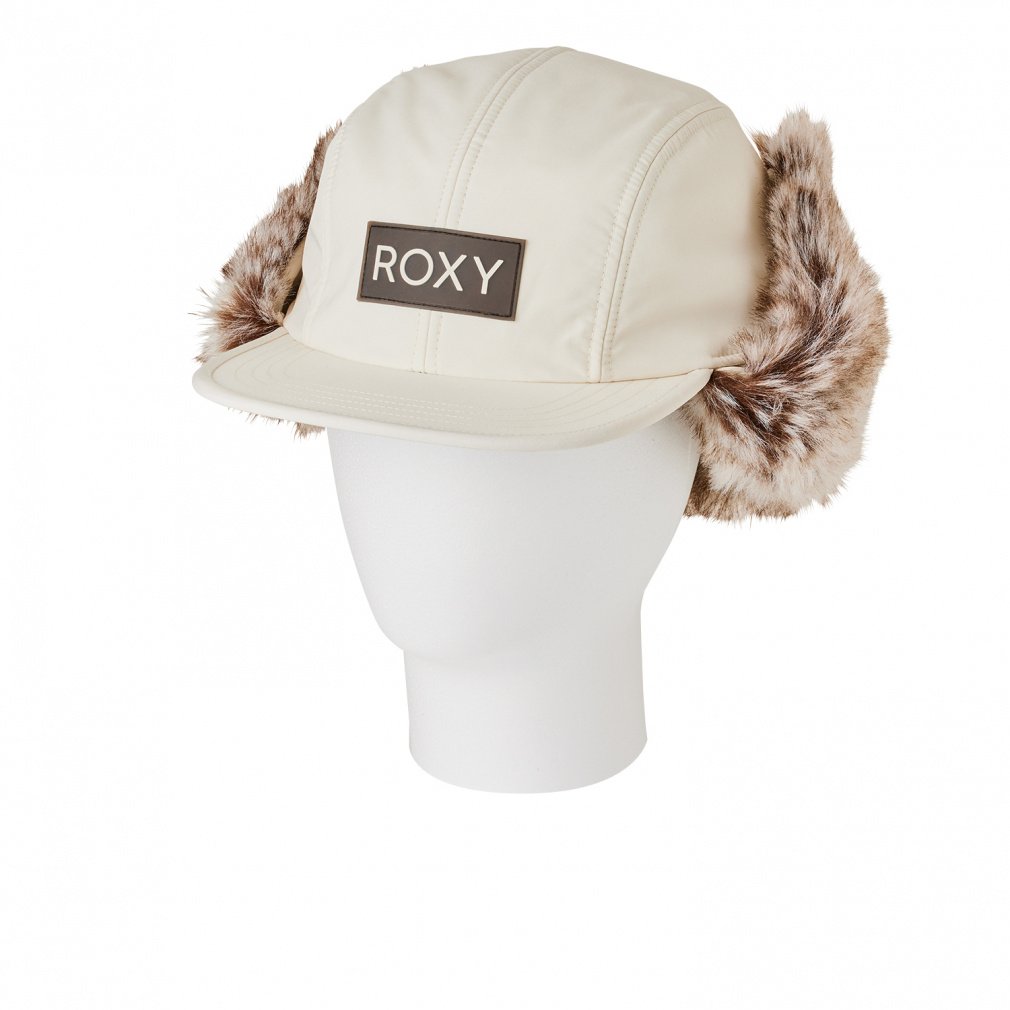 LV[ fB[X Lbv SNOWY HAT RHA243411 ROXY
