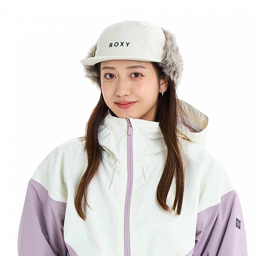 ロキシー レディース ハット ROXY SNOWY HAT RHA253400 ROXY｜Alpen Online