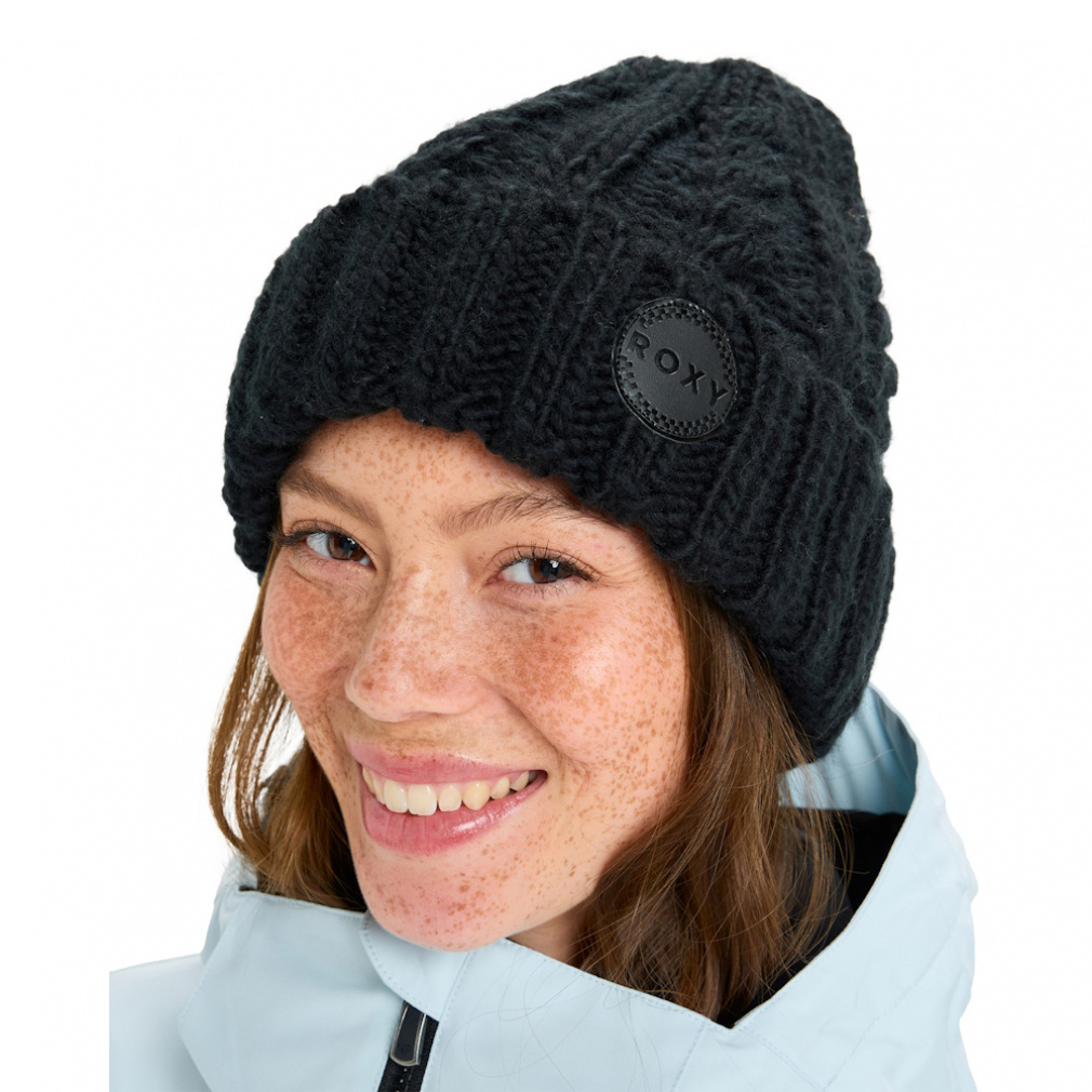 TRAM BEANIE(ブラック)