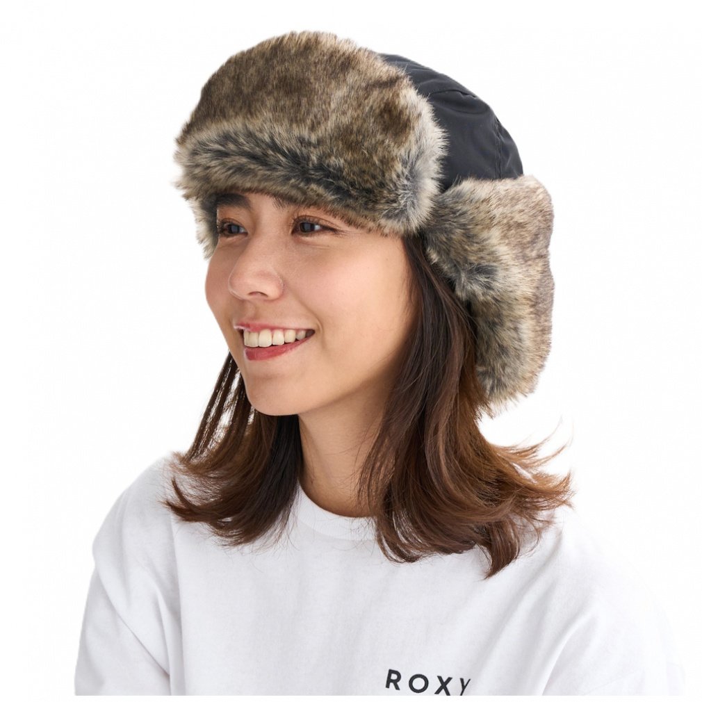 LV[ fB[X nbg TAKE OFF HAT (RHT254318) ROXY