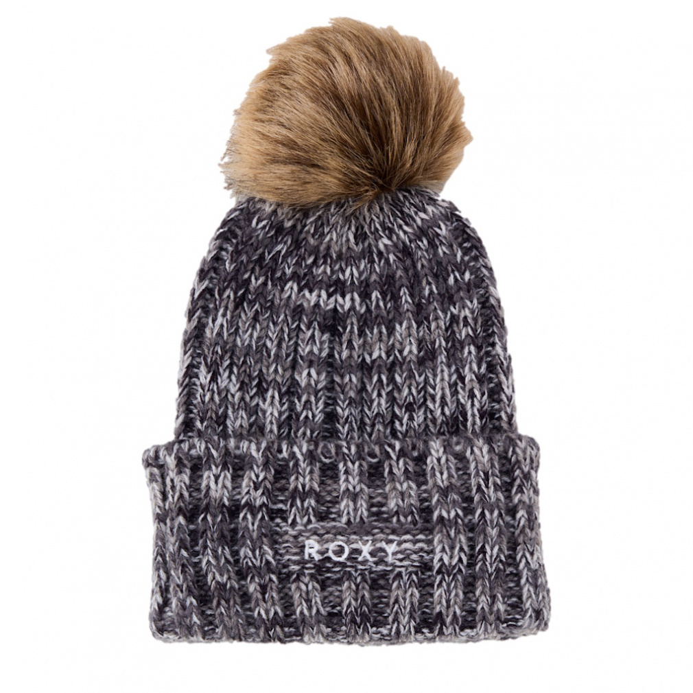 ���L�V�[ ���f�B�[�X �j�b�g�X COZY BEANIE (RBE254321) ROXY