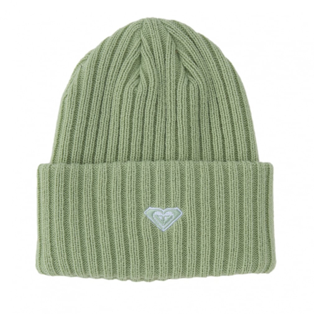 HEART BEANIE(グリーン)