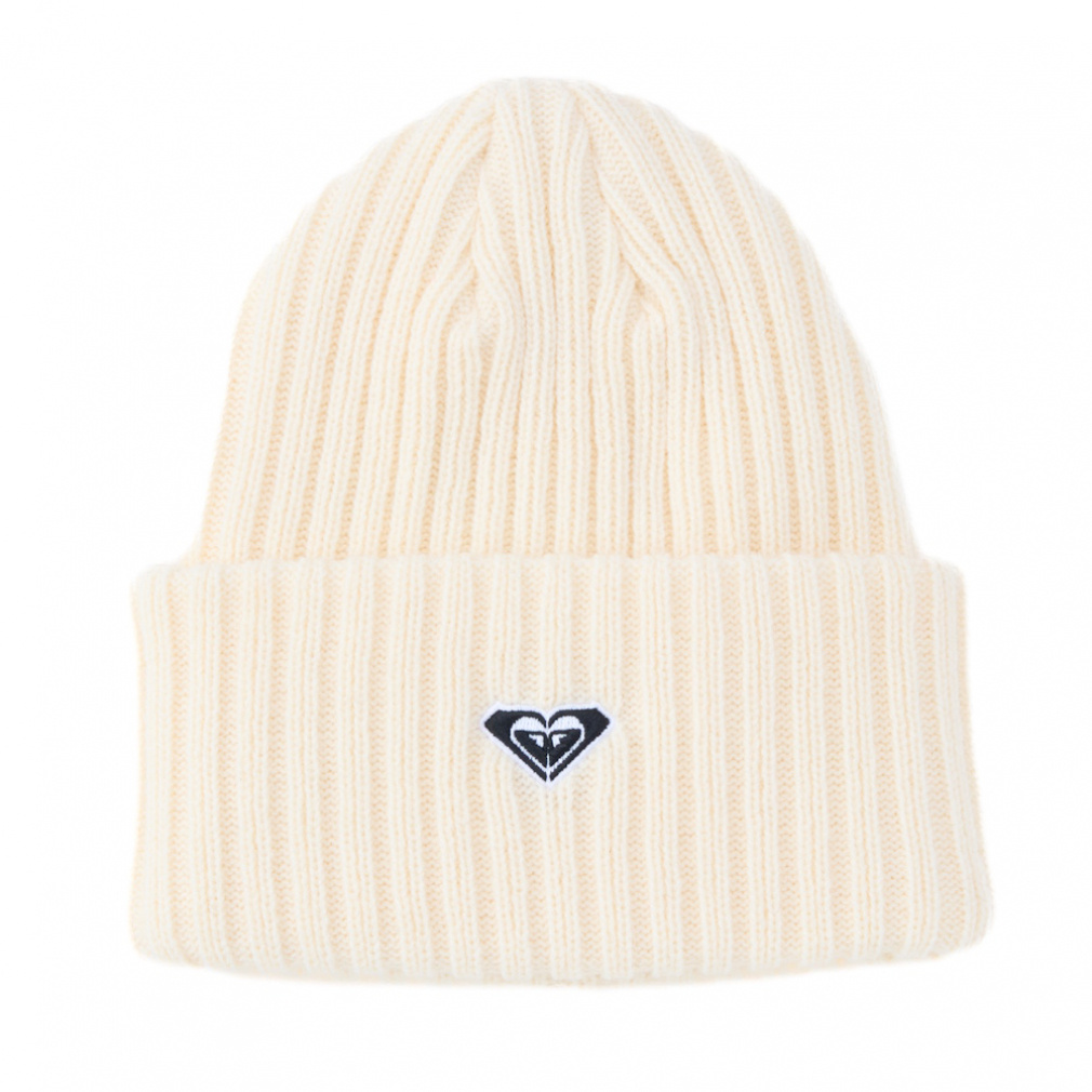 HEART BEANIE(オフホワイト)