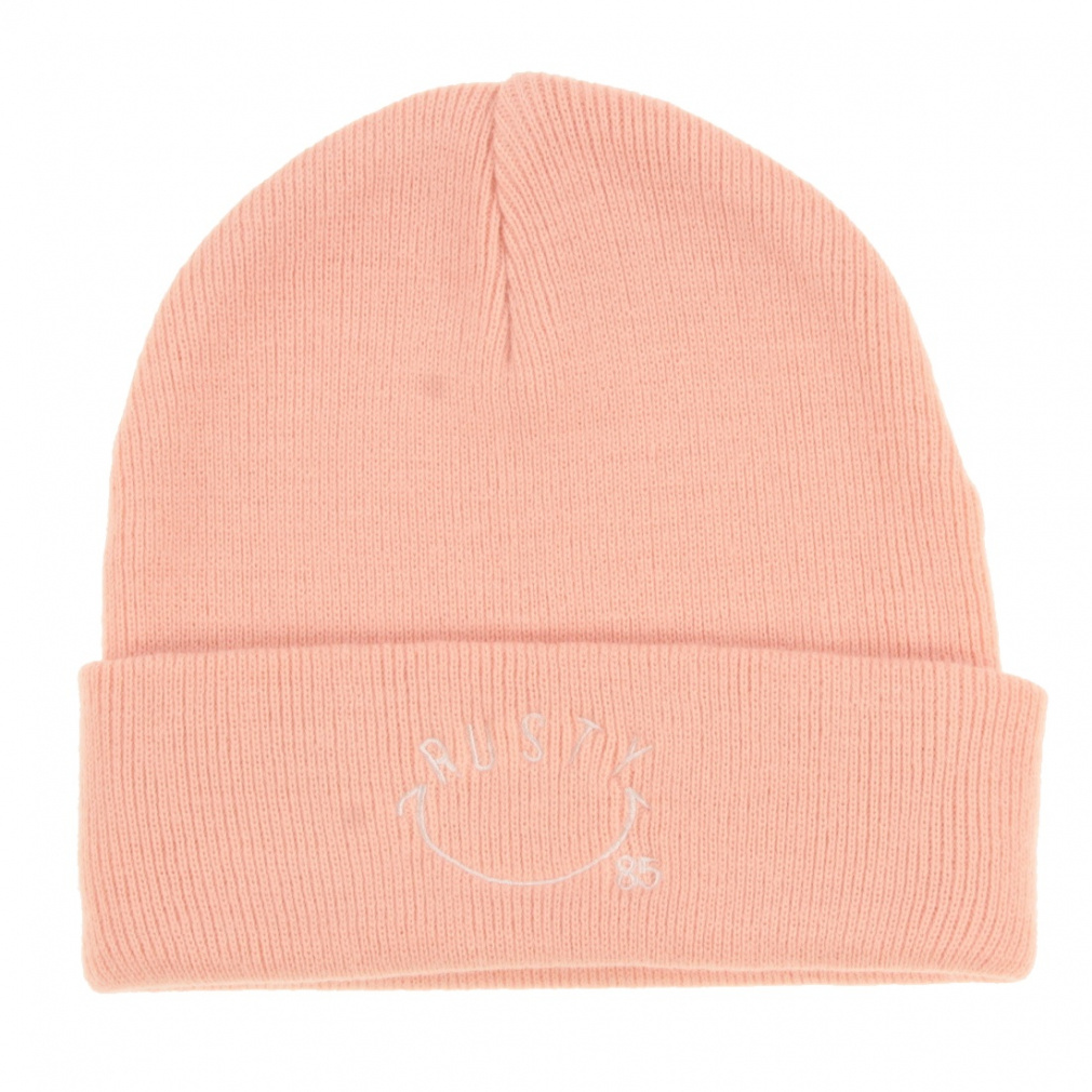 ビーニー(ピンク-FREE)