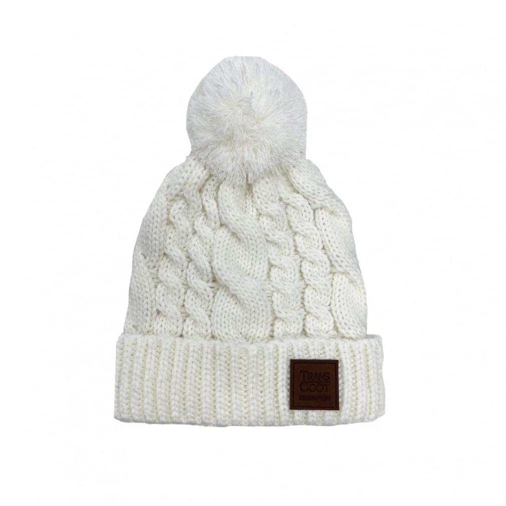 BEANIE(ホワイト-FREE)