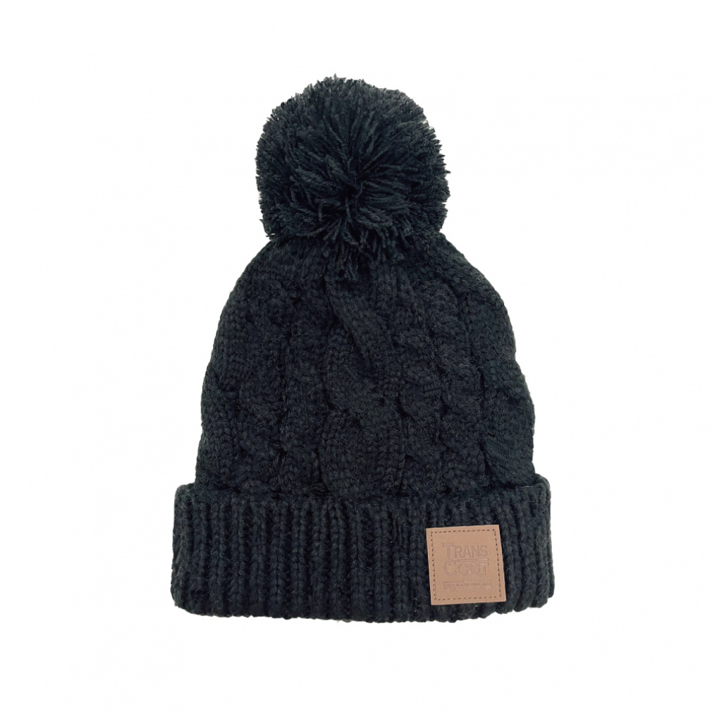 BEANIE(ブラック-FREE)