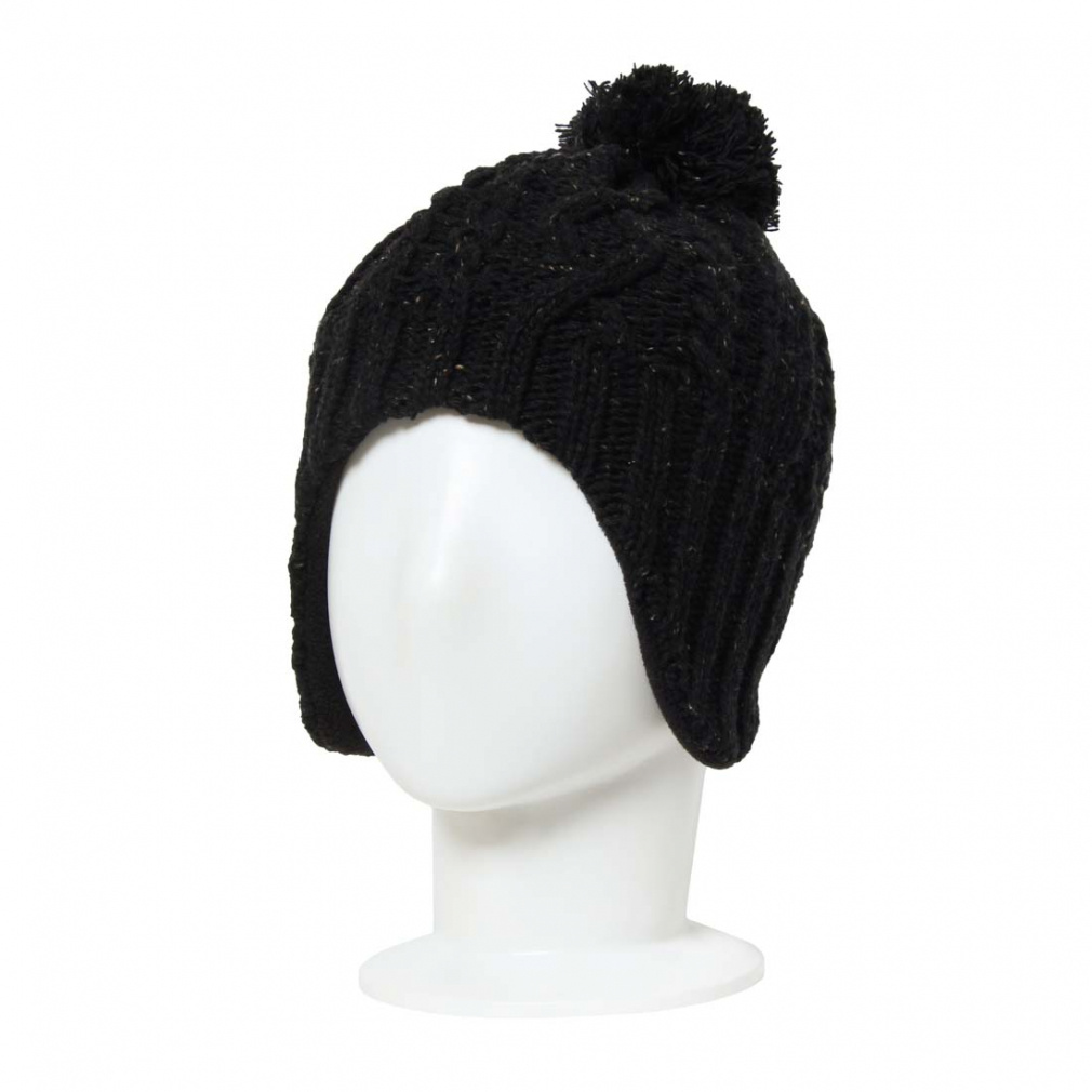 ファブリス ジュニア キッズ 子供 ニット帽 ジュニア 耳あて付きニット