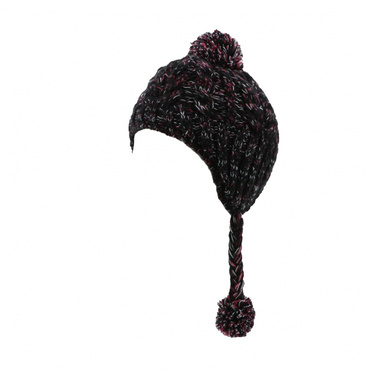 ジュニアフリンジニットキャップ