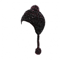 ジュニアフリンジニットキャップ