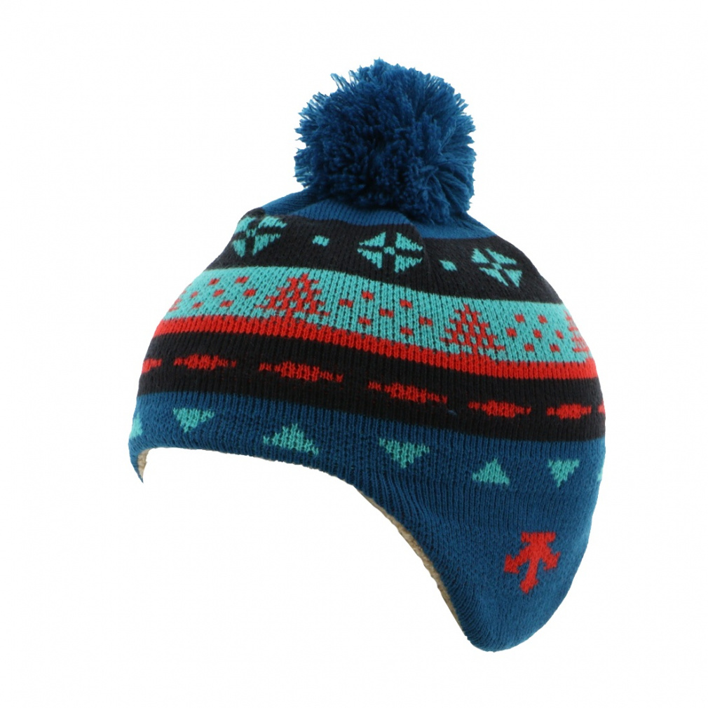 fTg WjA LbY q jbgX JUNIOR KNIT CAP DWDWJC61 DESCENTE