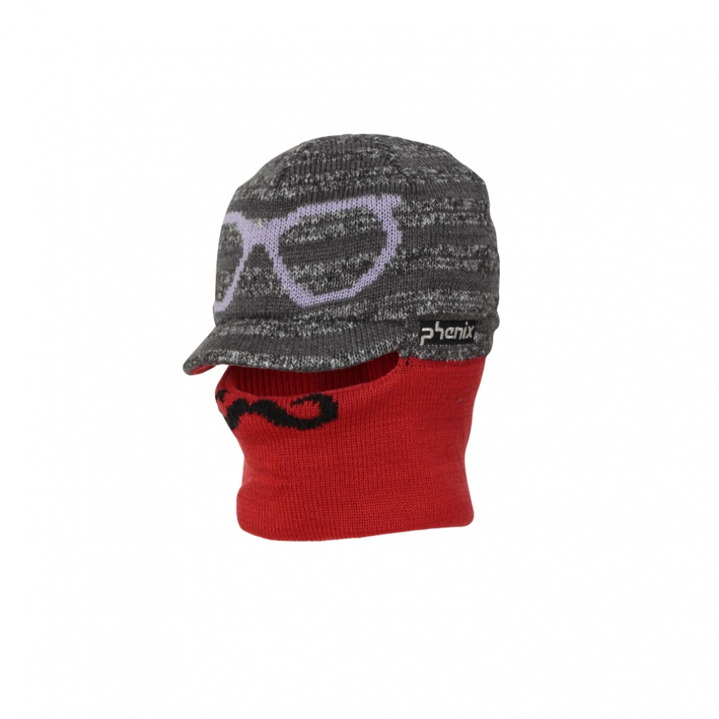 �t�F�j�b�N�X �W���j�A �L�b�Y �q�� �j�b�g�X Color grasses Junior Knit Hat ESB23HW83 PHENIX