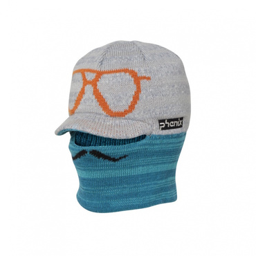 Color grasses Junior Knit Hat