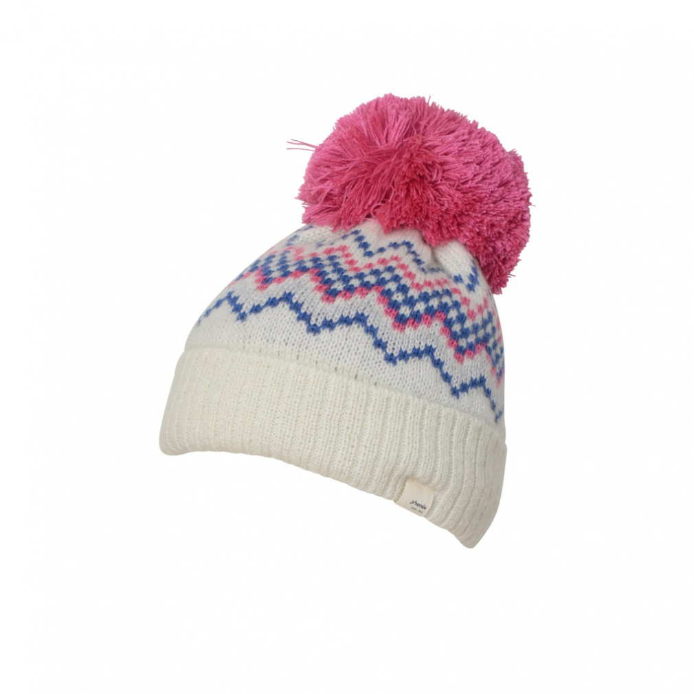 フェニックス ジュニア キッズ 子供 ニット帽 Mix BorderJunior Knit