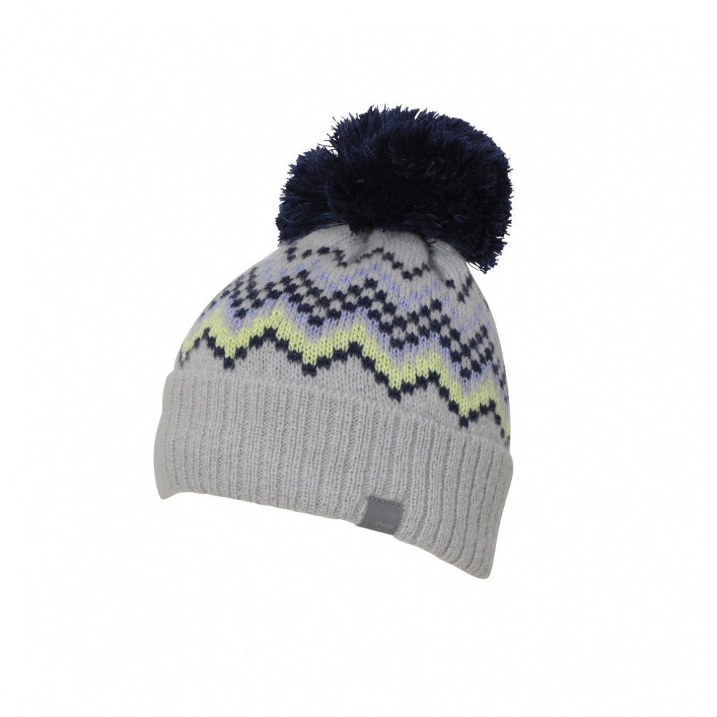 �t�F�j�b�N�X �W���j�A �L�b�Y �q�� �j�b�g�X Mix BorderJunior Knit Hat ESG23HW90 PHENIX
