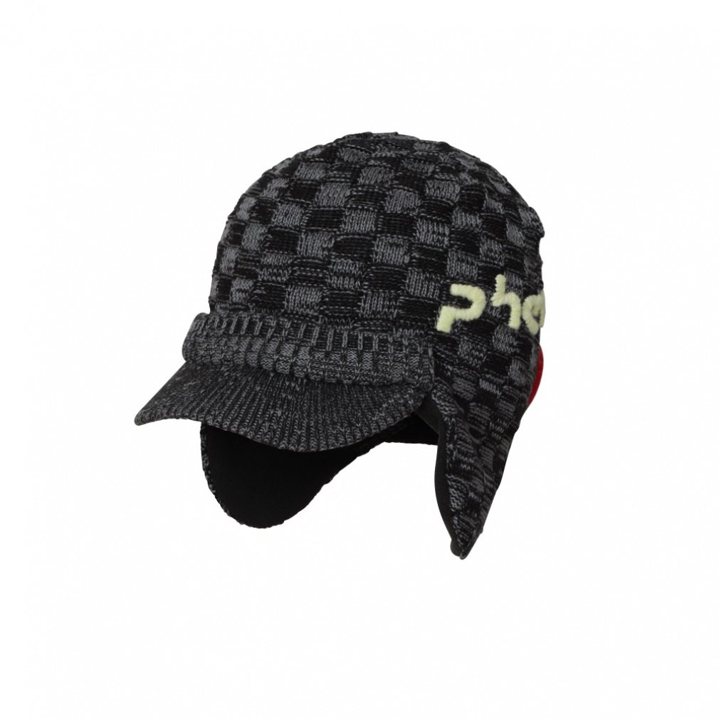tFjbNX WjA LbY q jbgX Maskman Earflap knit Hat ESB23HW86 PHENIX