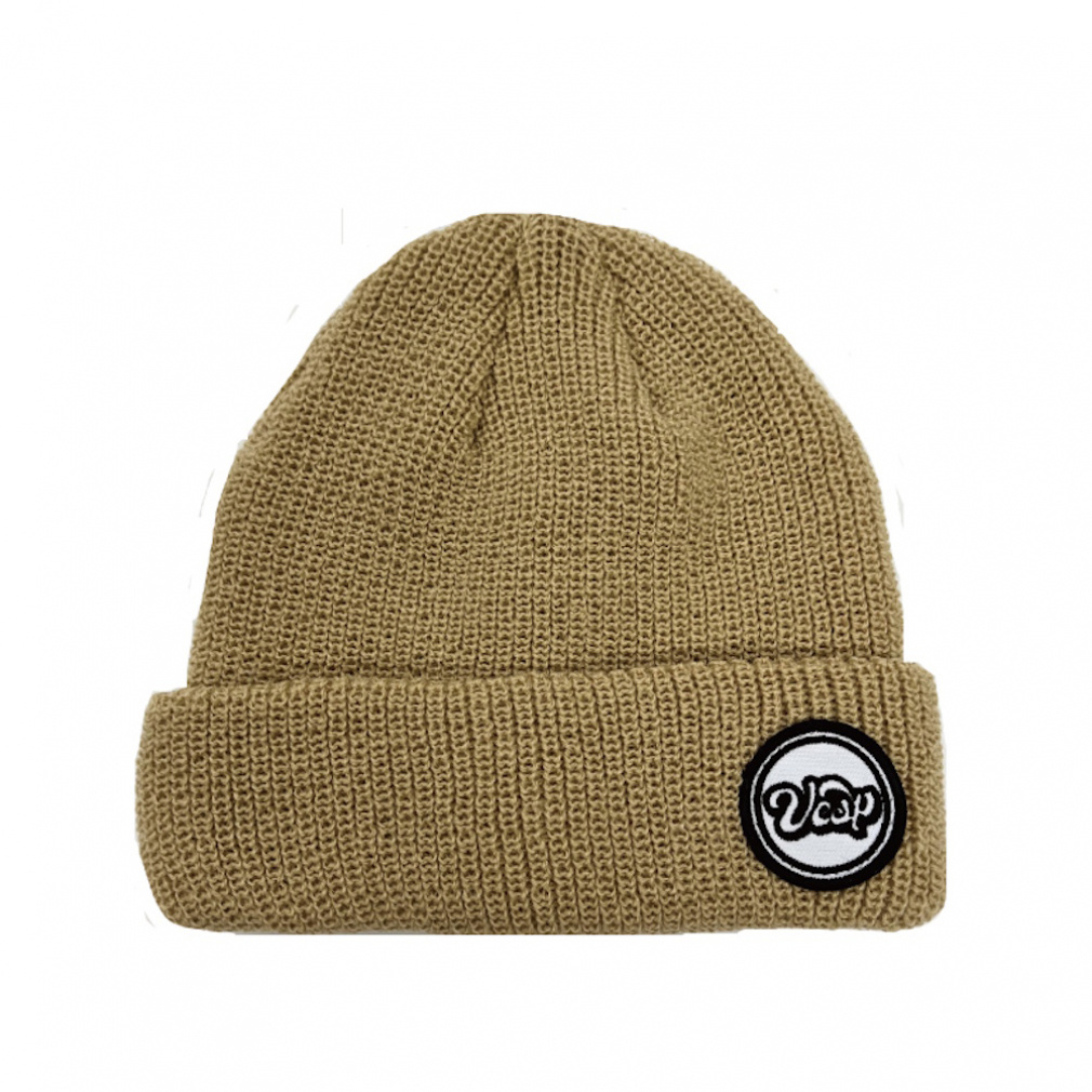 JR BEANIE(ベージュ-FREE)