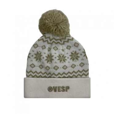 JR BEANIE(アイボリー-FREE)